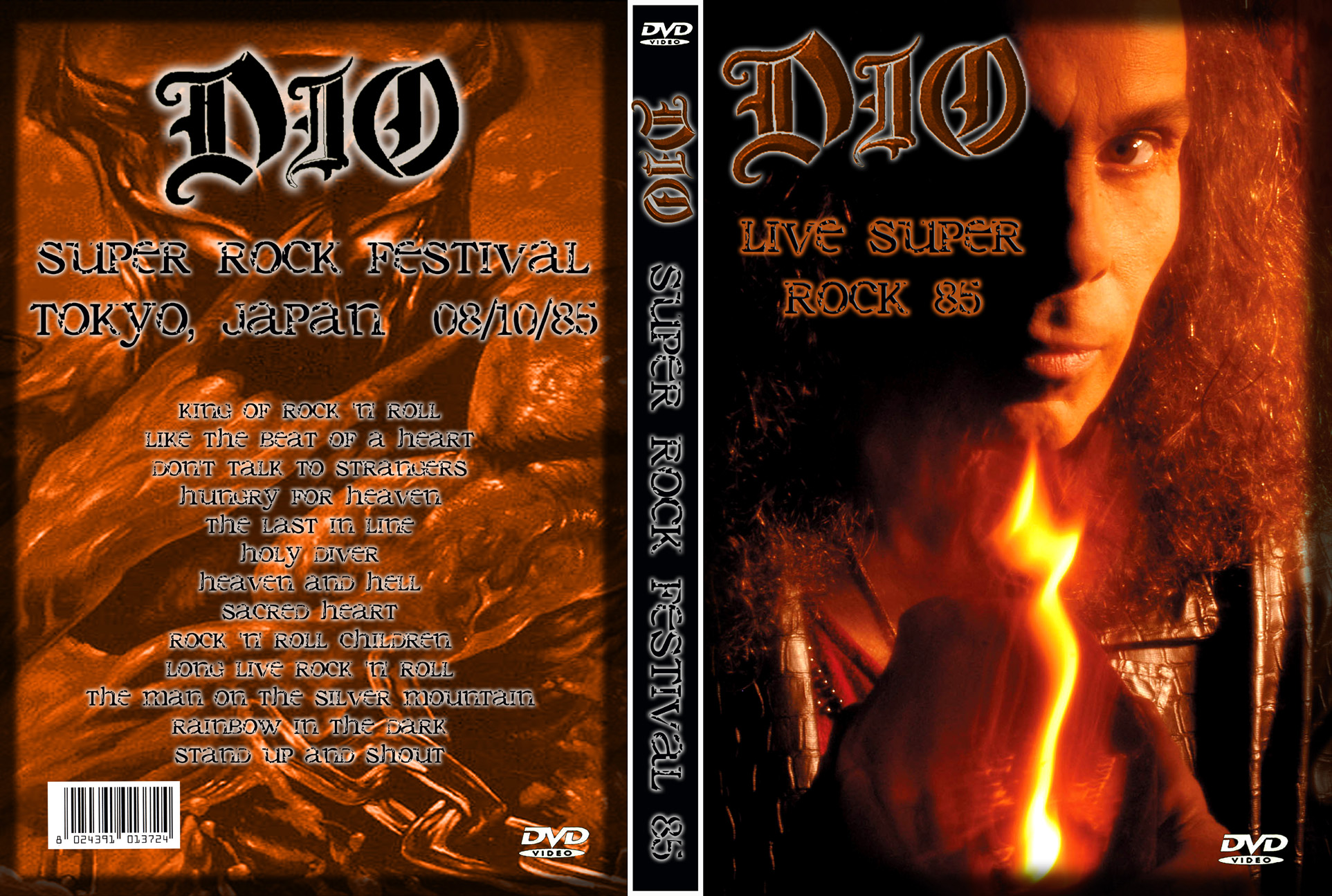 Live Super Rock 85